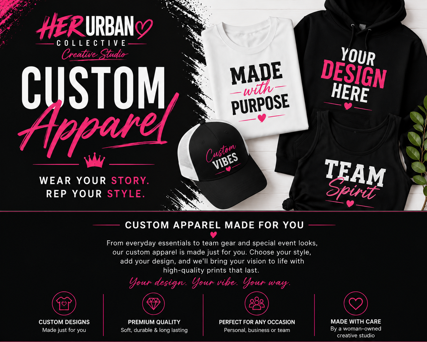 Custom Apparel