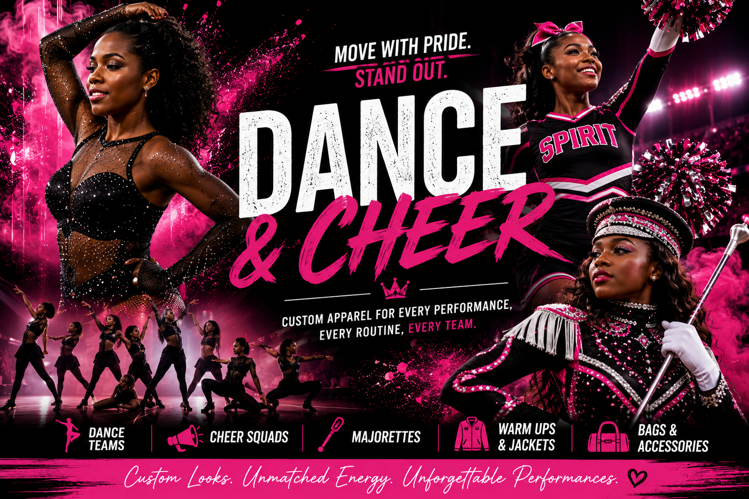 Dance & Cheer