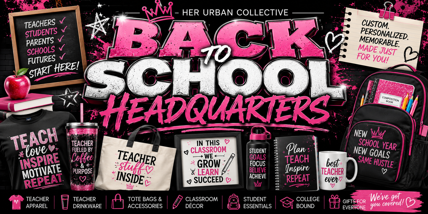 Back to School Headquarters