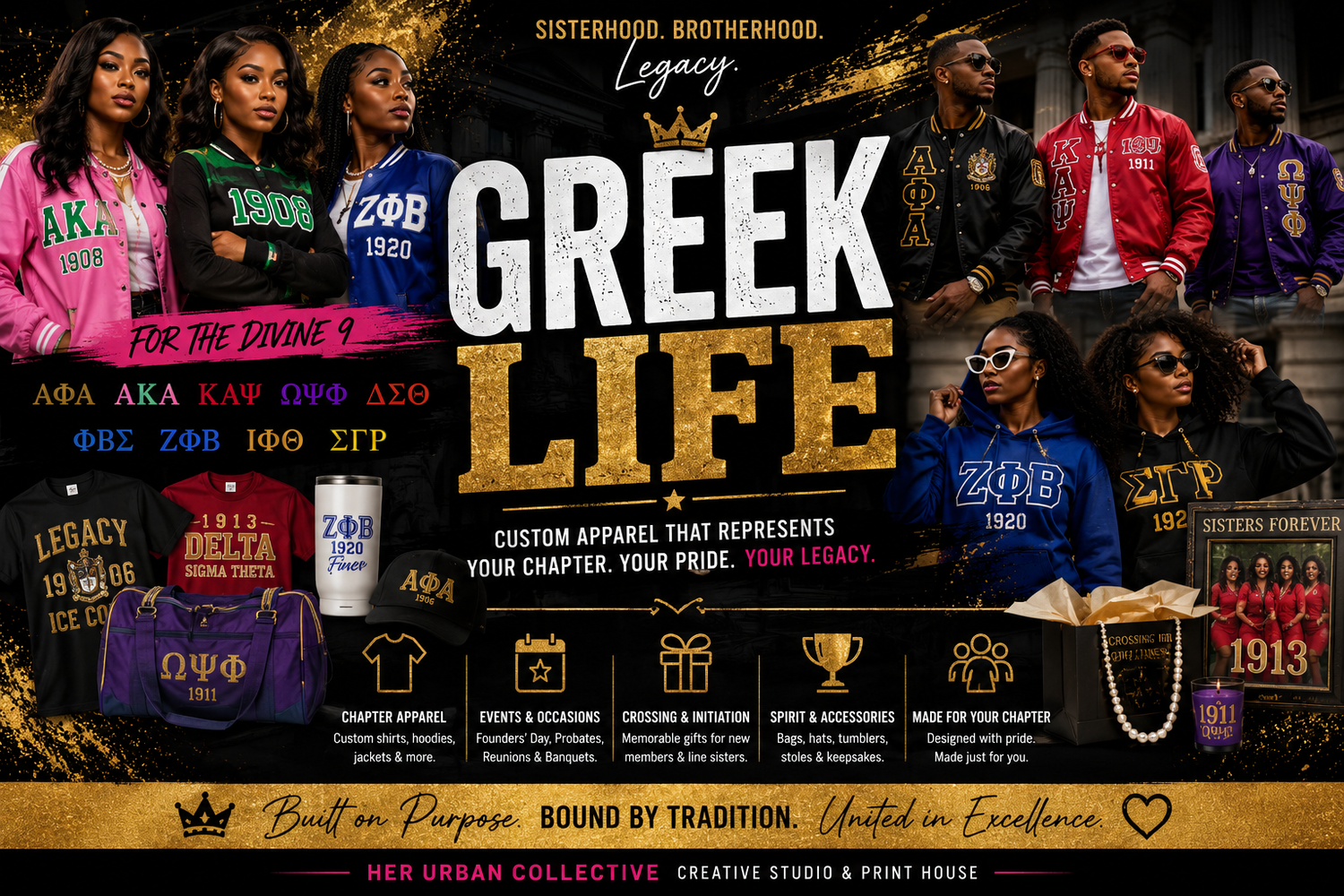 Greek Life