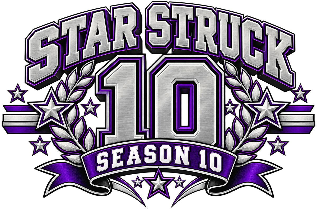 Season 10 Collegiate - Silver Purple artwork reference